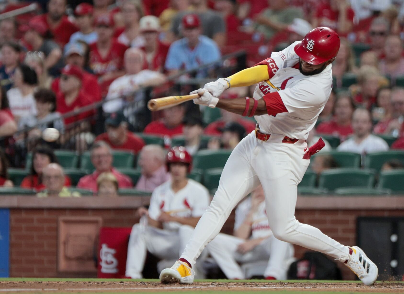 Cardinals host the Washington Nationals to take two of three